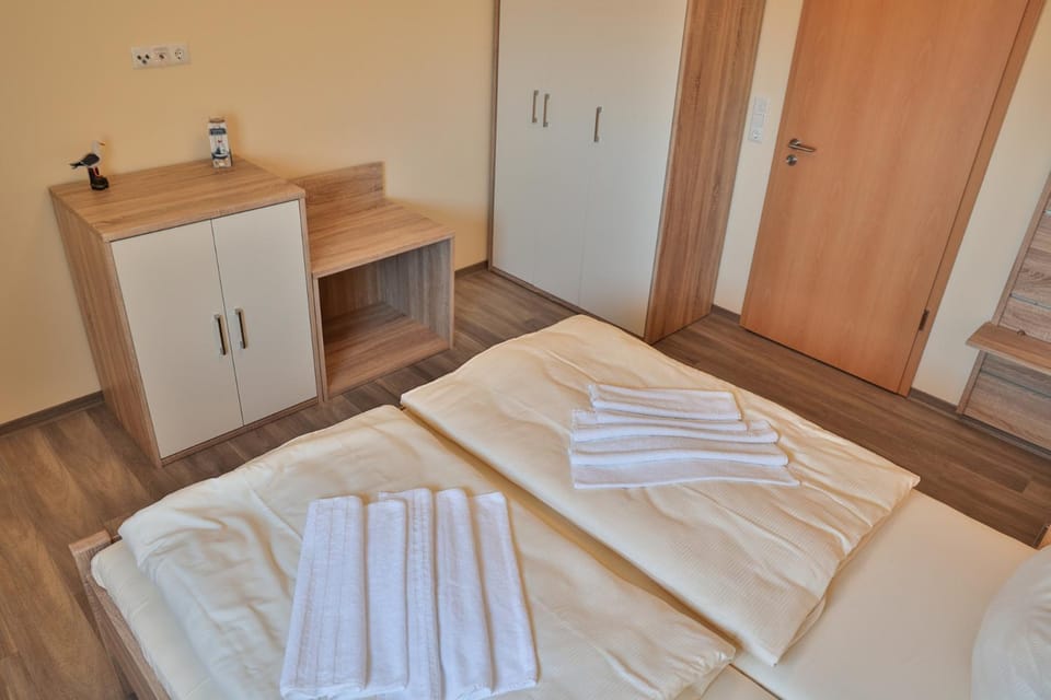 Wohnung "Greifswald" Apartment in Mecklenburgische Seenplatte