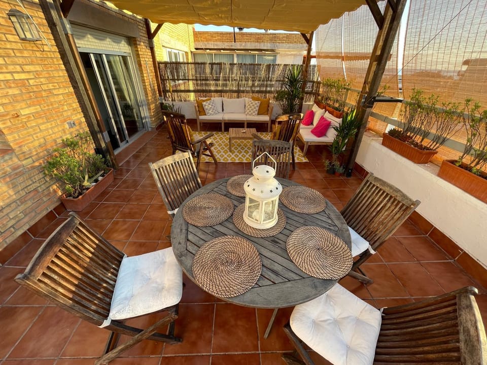 WONDERFUL PENTHOUSE BY THE SEA Apartment in Costa de la Luz