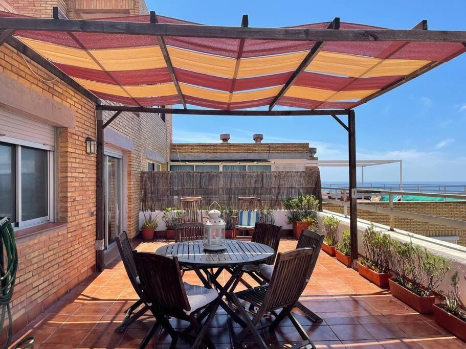 WONDERFUL PENTHOUSE BY THE SEA Apartment in Costa de la Luz