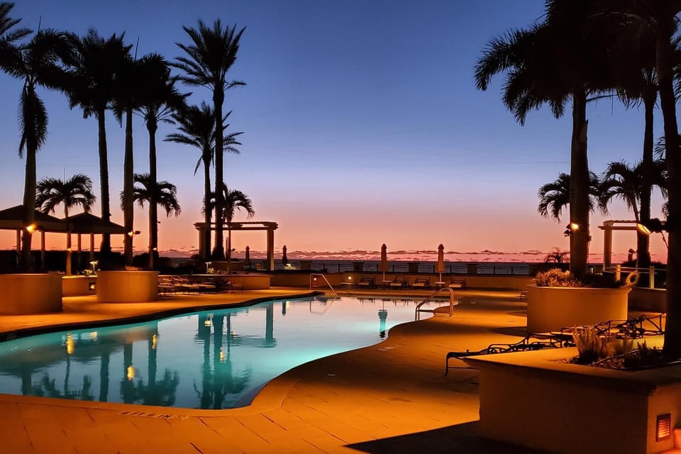 Sandpearl Residences 606 House in Clearwater Beach