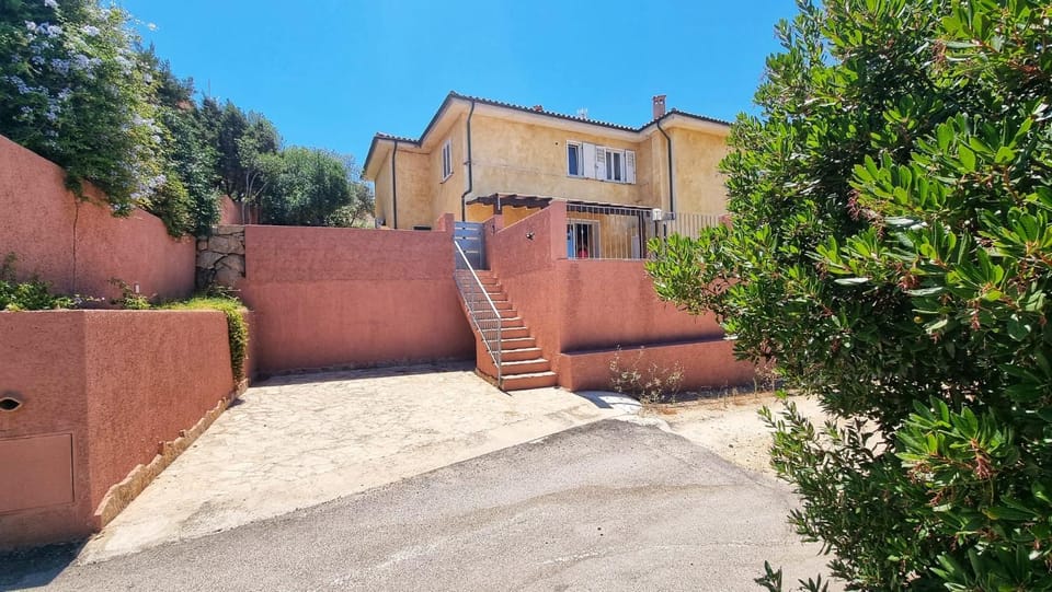 S&M house Apartment in Sardinia