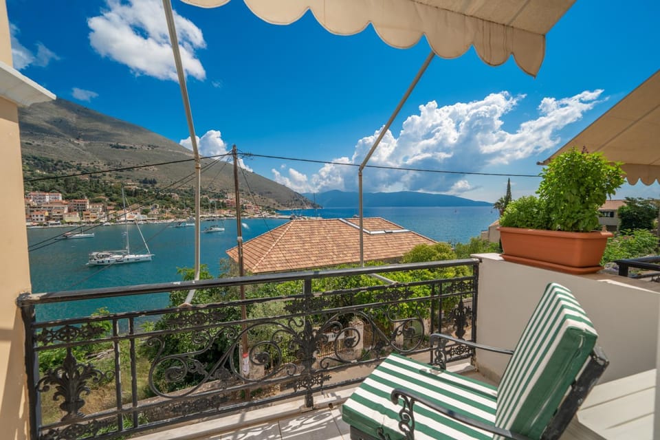 Kanna Ekaya Villa in Agia Effimia