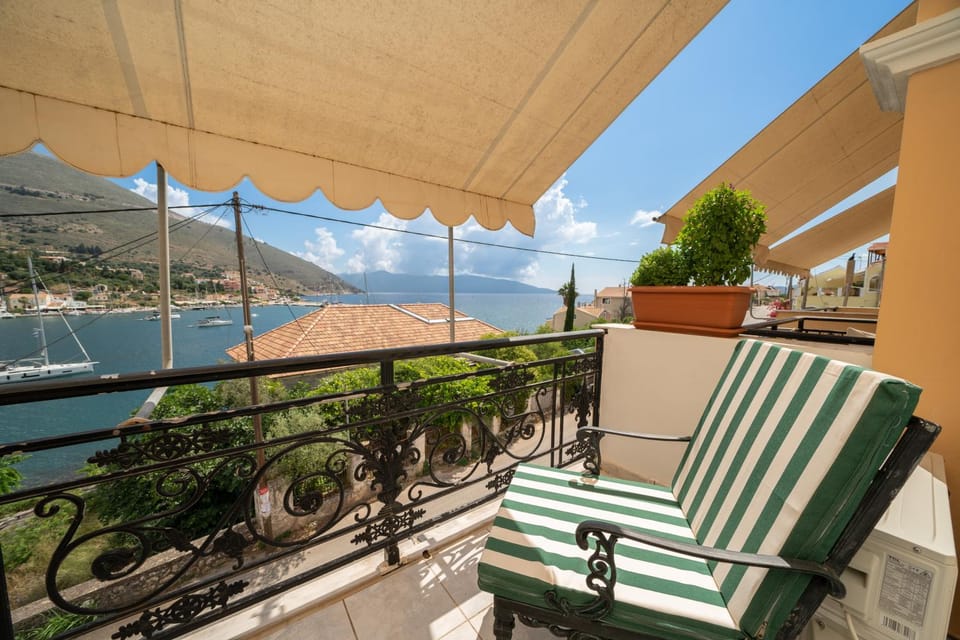 Kanna Ekaya Villa in Agia Effimia