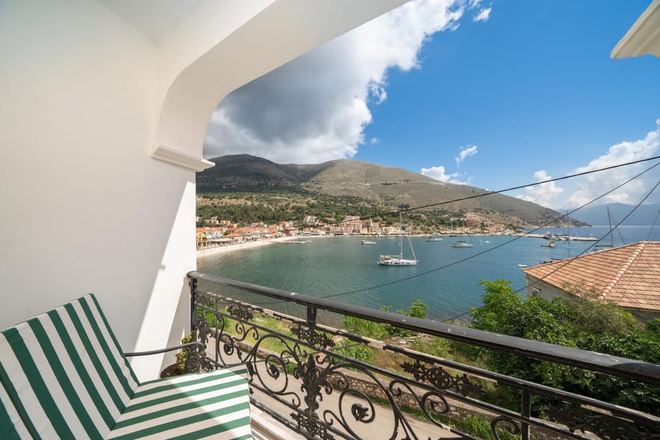 Kanna Ekaya Villa in Agia Effimia