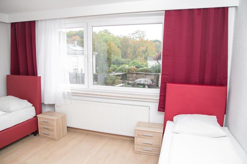 Othman Appartements Anderter Straße 55g Apartment in Hanover