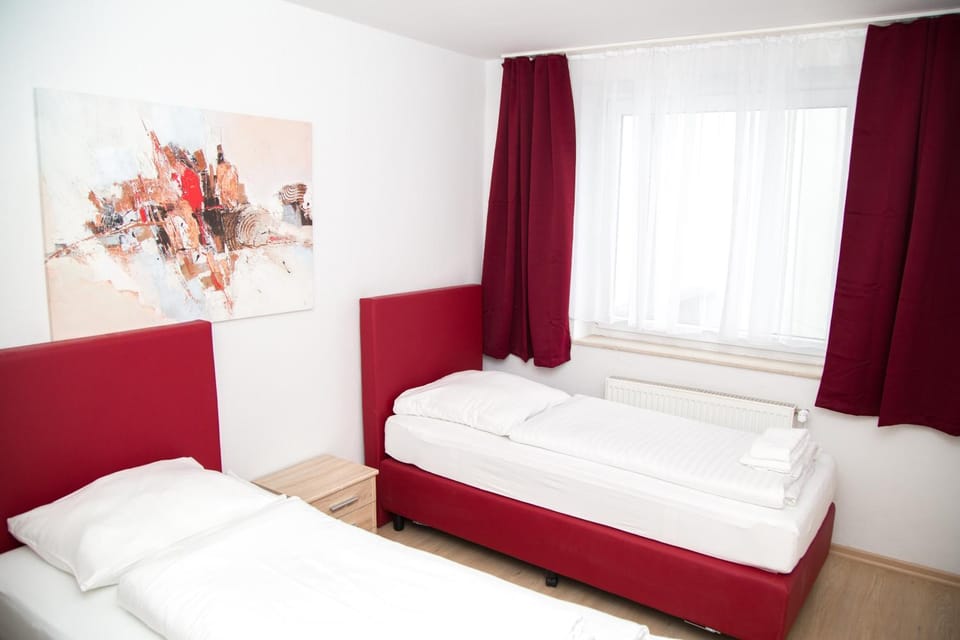 Othman Appartements Anderter Straße 55g Apartment in Hanover