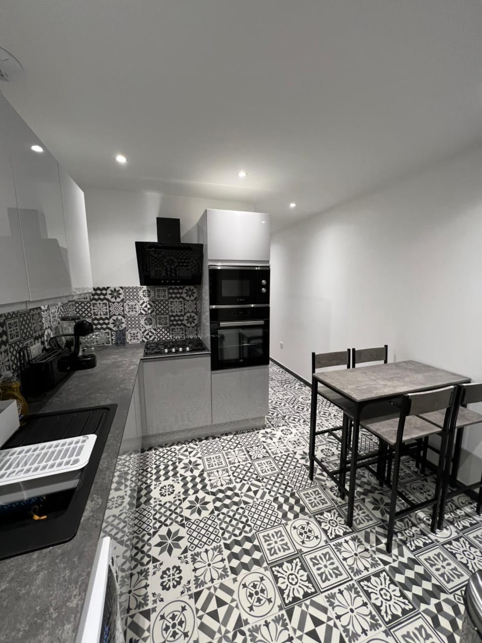 Appartement haut de gamme Champagnole Apartment in Jura