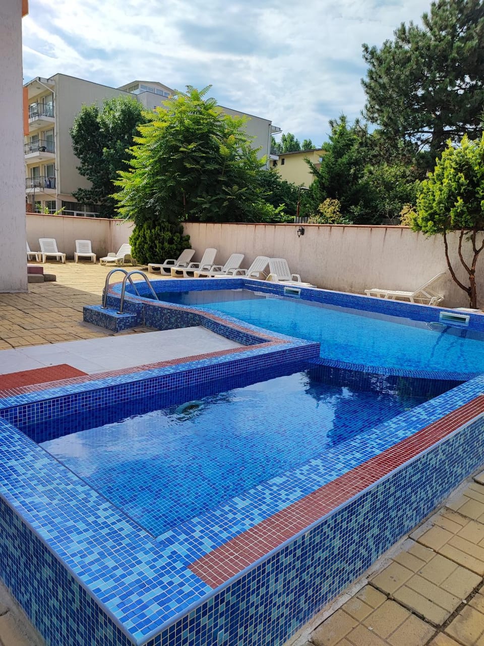 Fa Mol Apartment in Sunny Beach