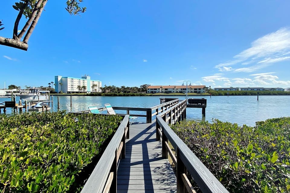 Quiet Waters D4 House in Indian Shores