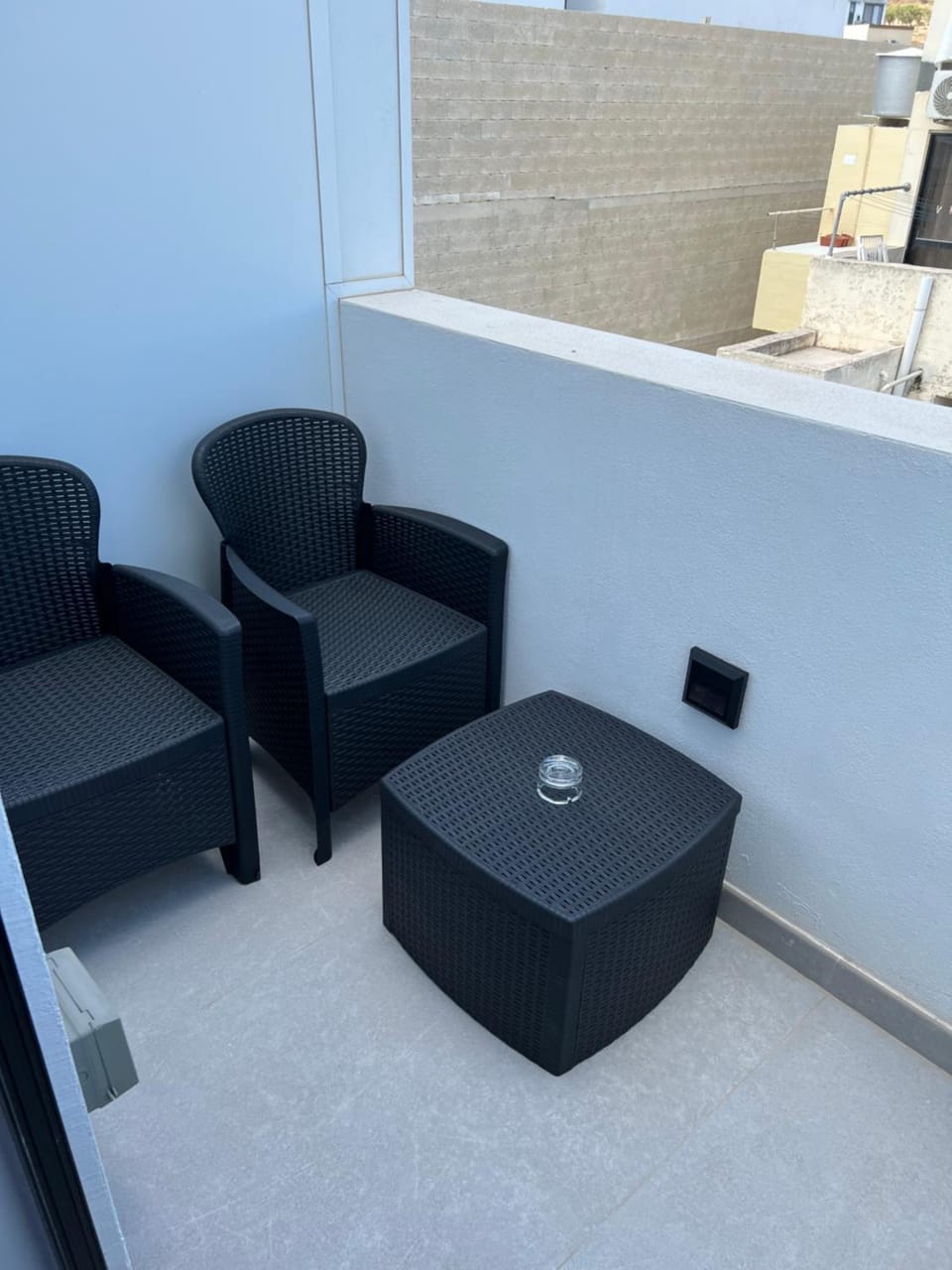 Balcony/Terrace