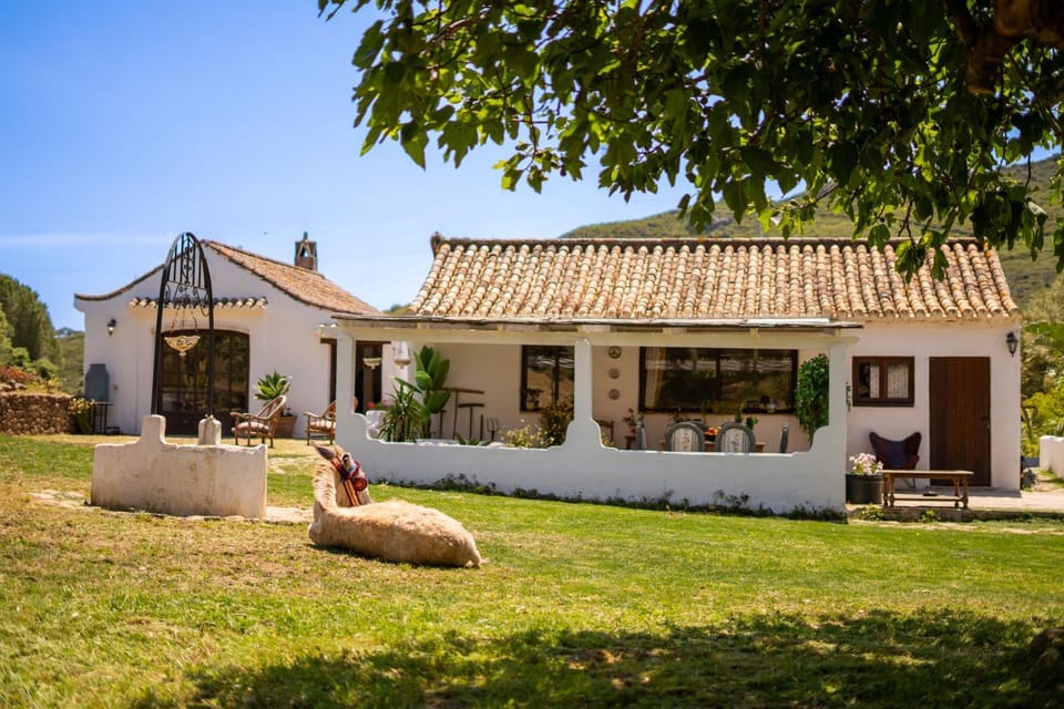 Finca Santa Teresa, Casa La Higuera Chalet in Costa del Sol