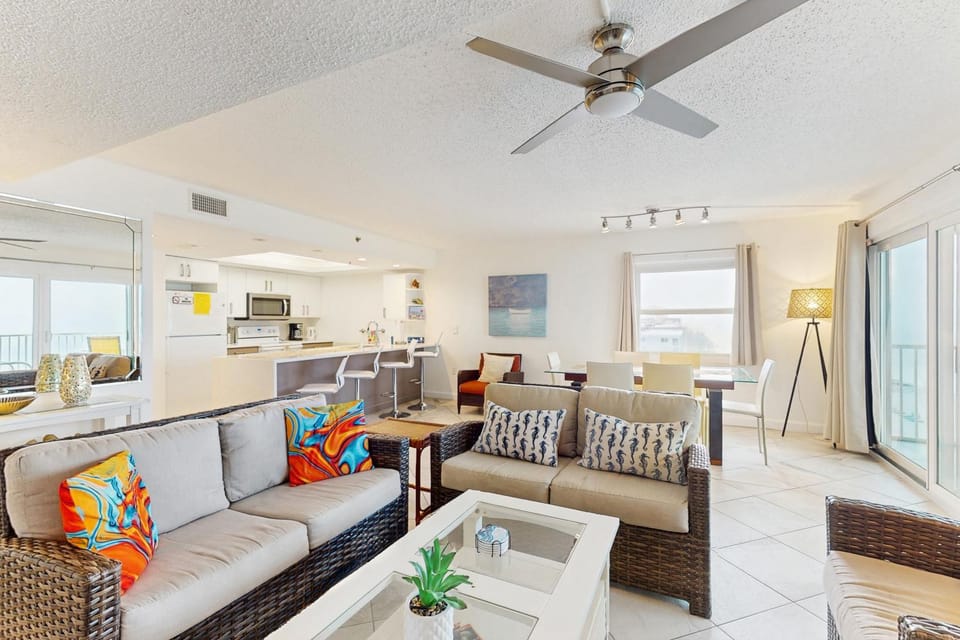 Holiday Villas III 703 House in Redington Shores