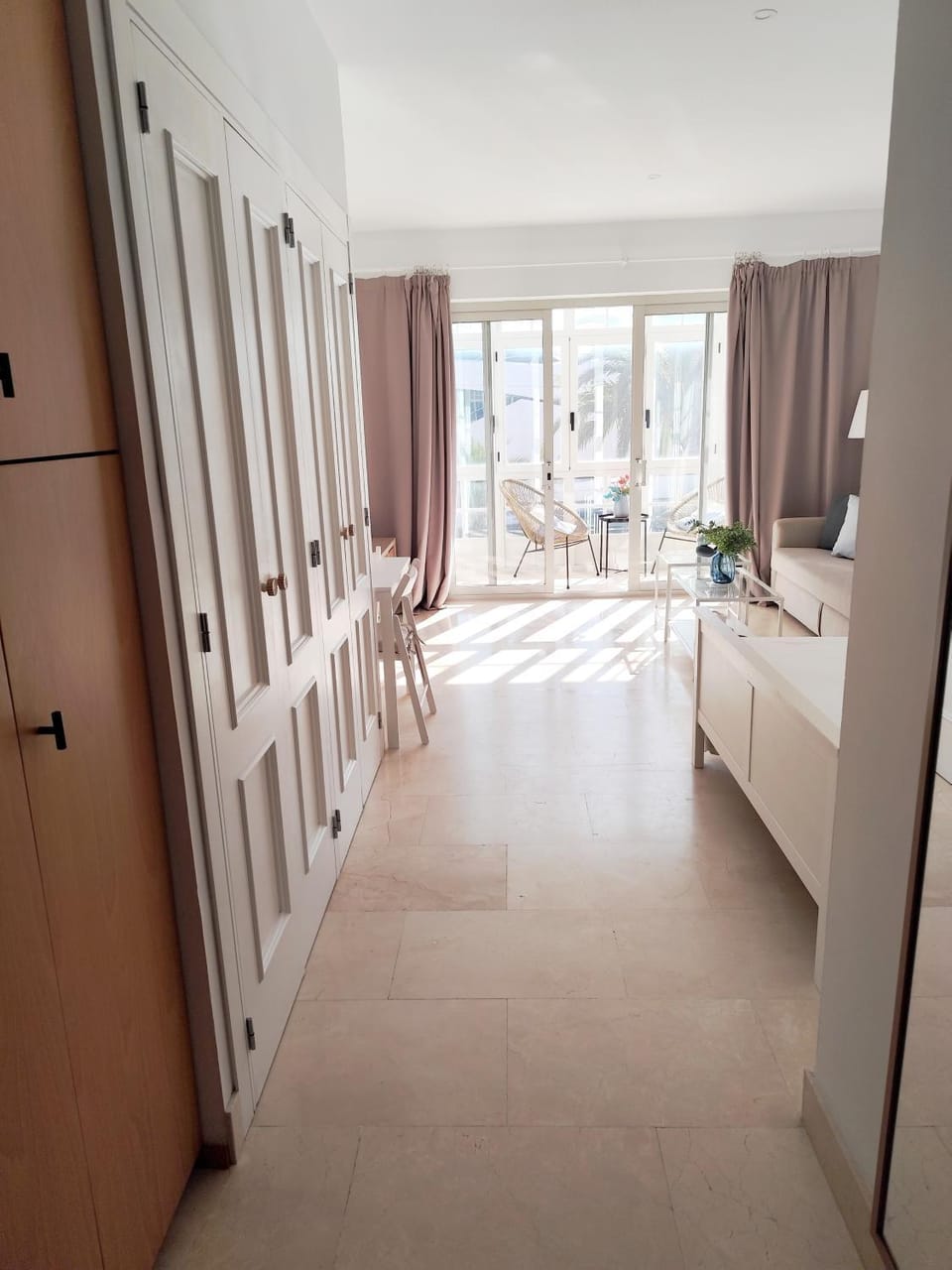 Estudio Puerto de Sotogrande Apartment in Andalusia