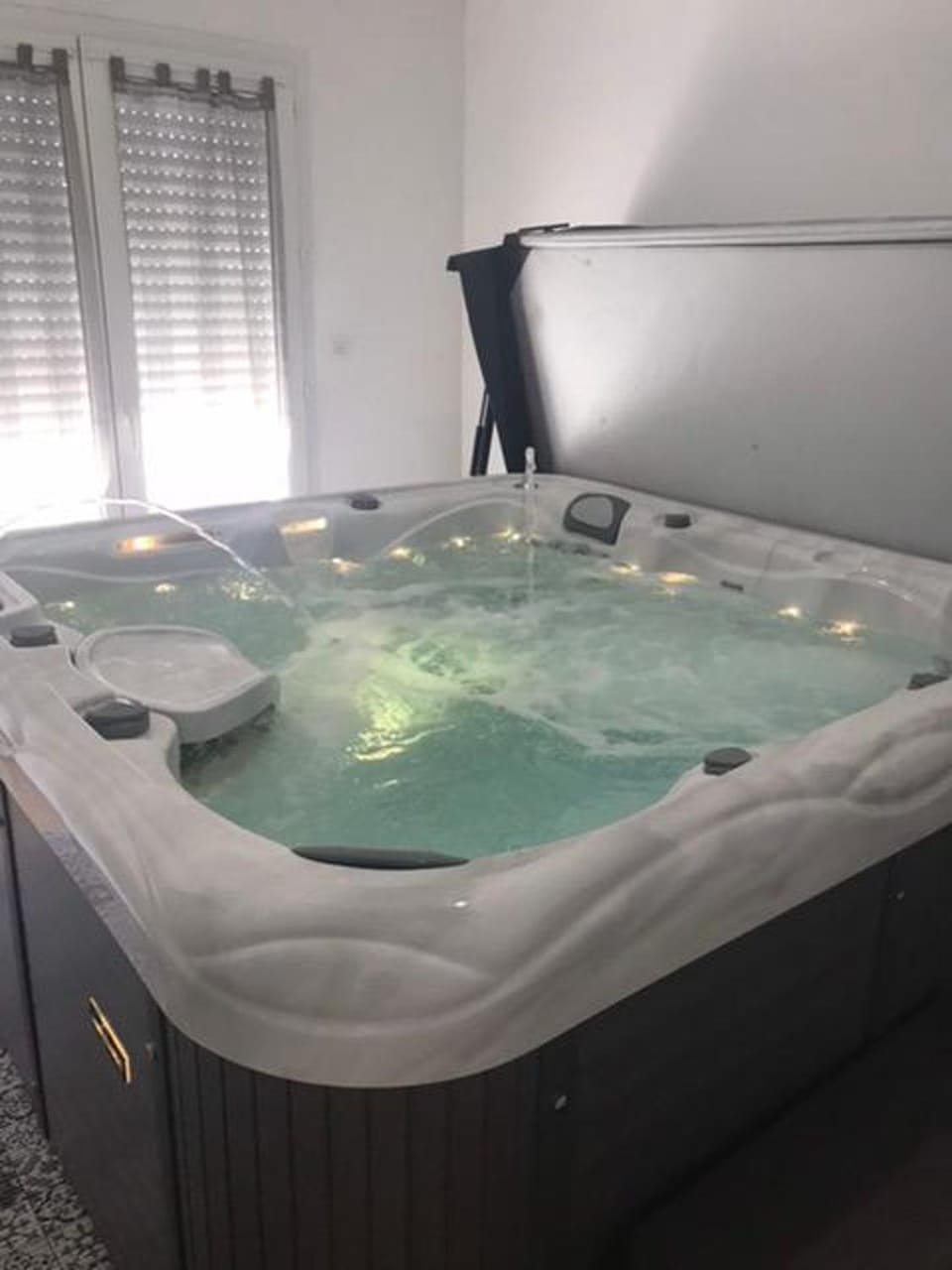 Spa and wellness centre/facilities