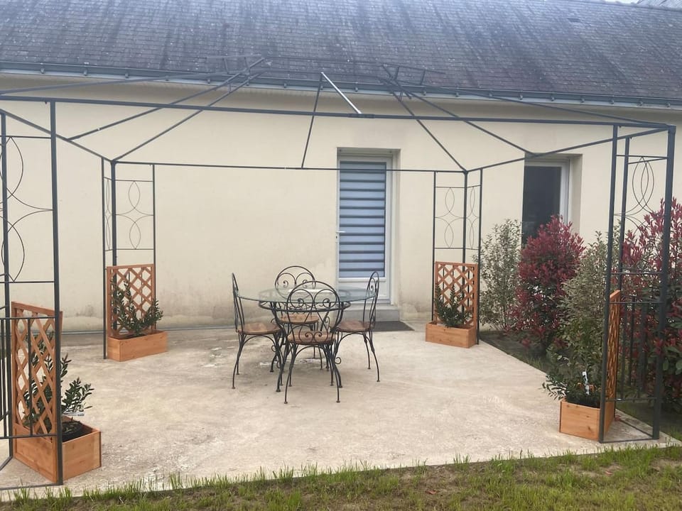 Appartement charmant - Férel - 60 m² - Terrasse privative Apartment in Brittany