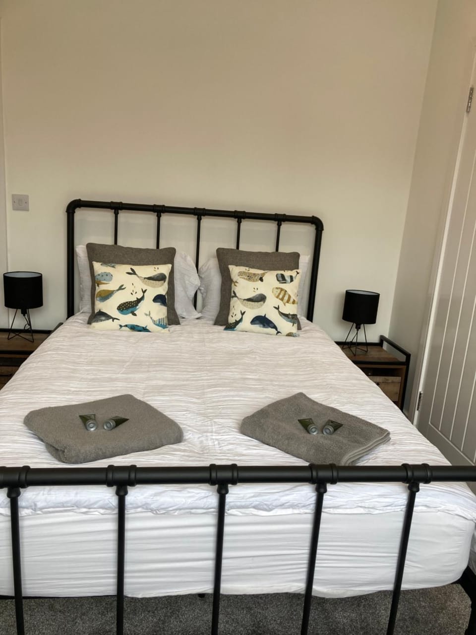 Halfway House House in England