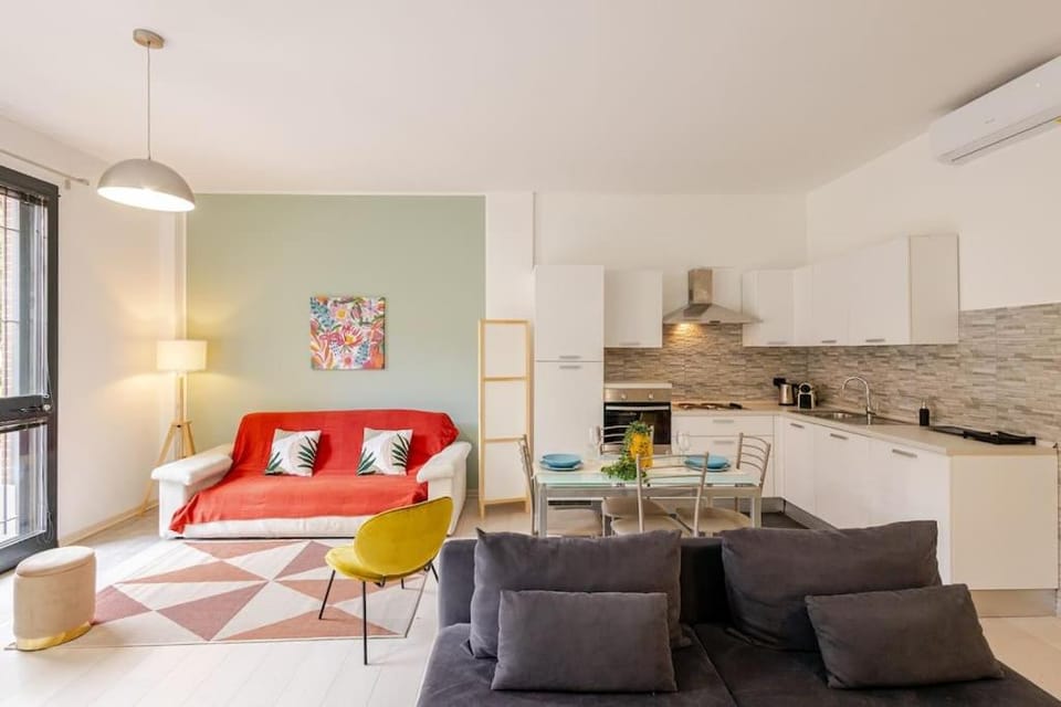 Urban House - Exclusive Park House Navigli Milan Center Apartment in Milan