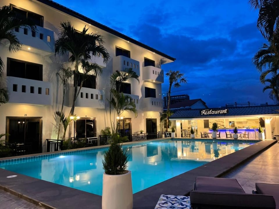 DEL MAX Resort Pattaya Apartment in Pattaya City