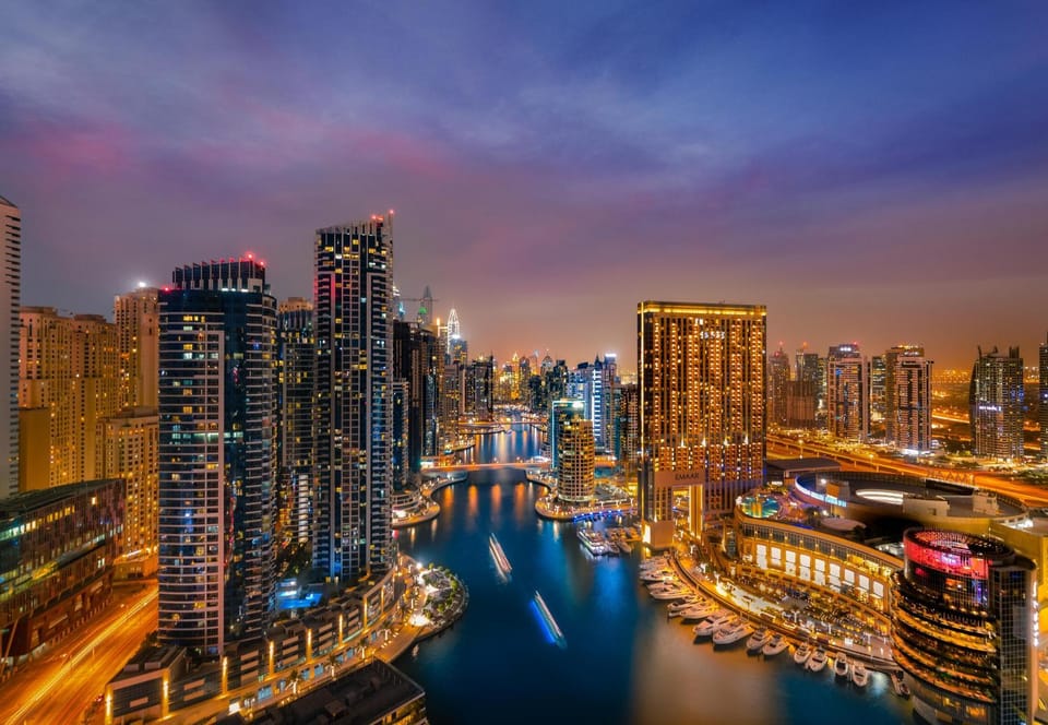Marina Quays West, Dubai Marina - Mint Stay Apartment in Dubai