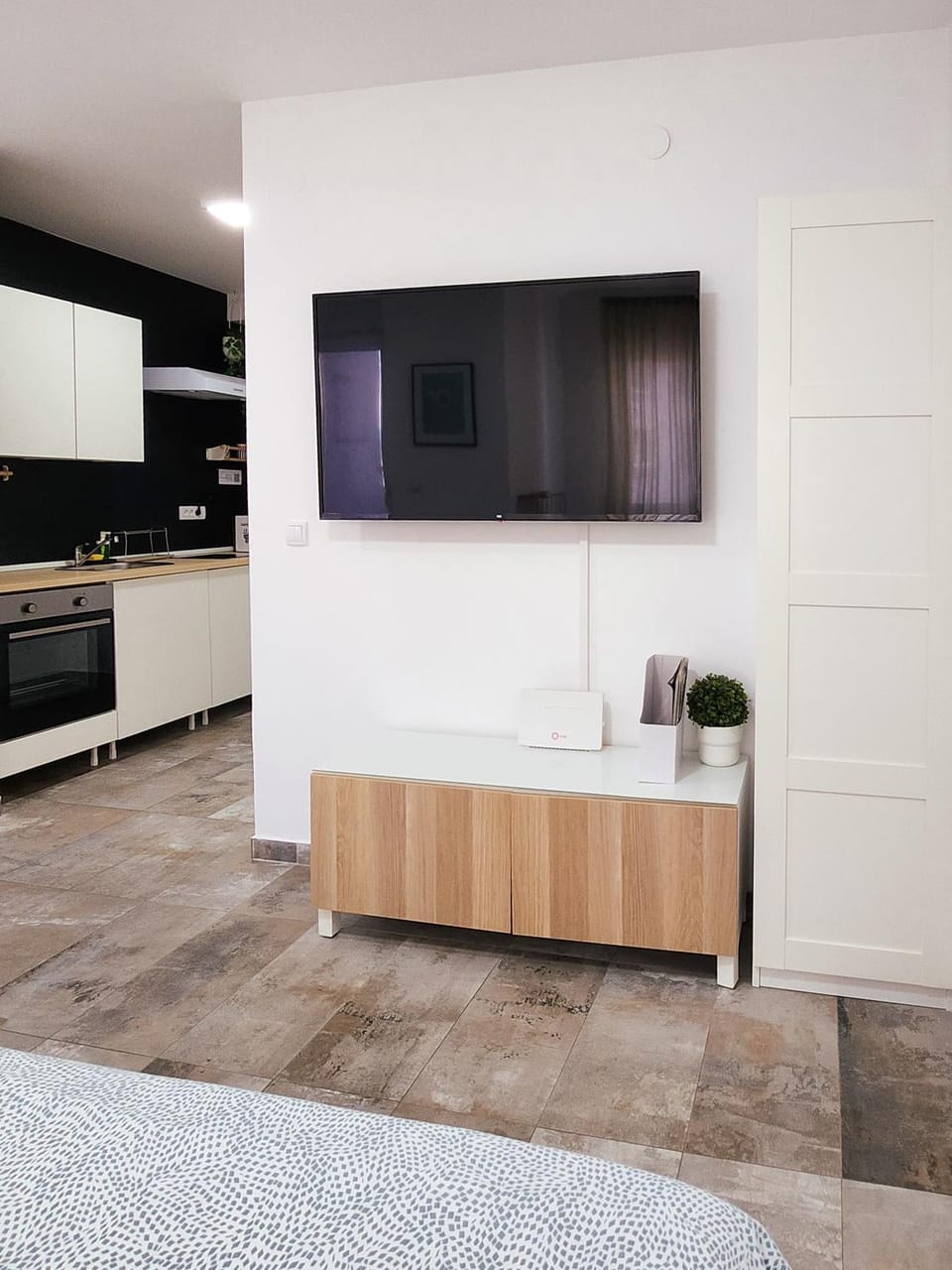 Communal lounge/ TV room, TV and multimedia