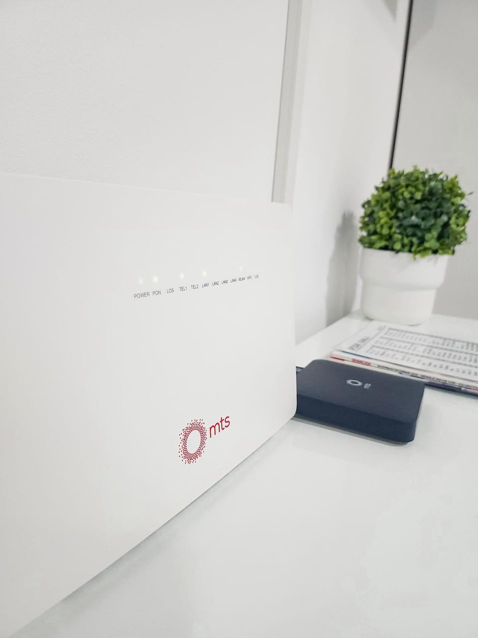 TV and multimedia, locker