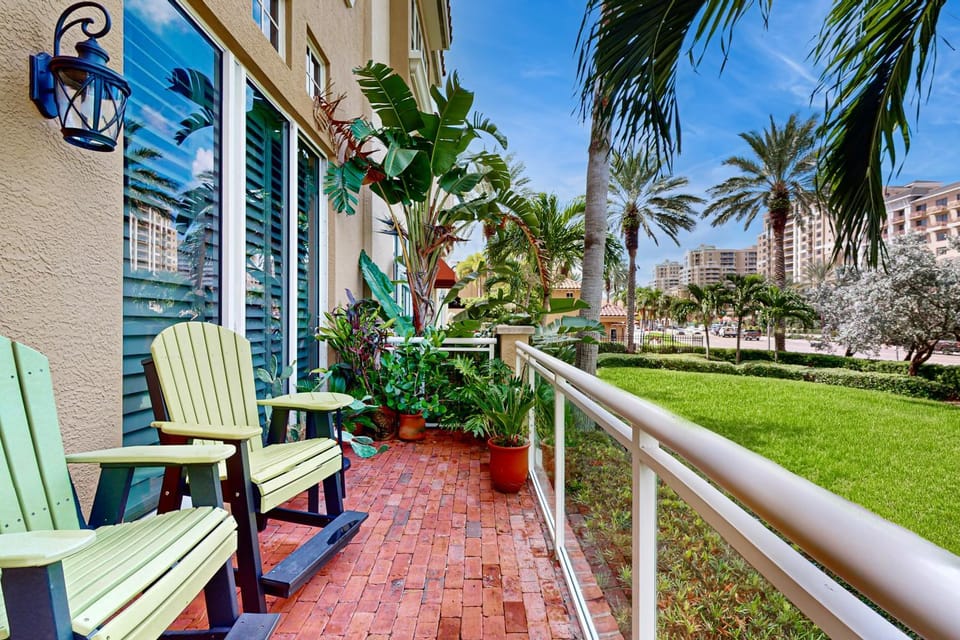 Belle Harbor 13 House in Clearwater Beach