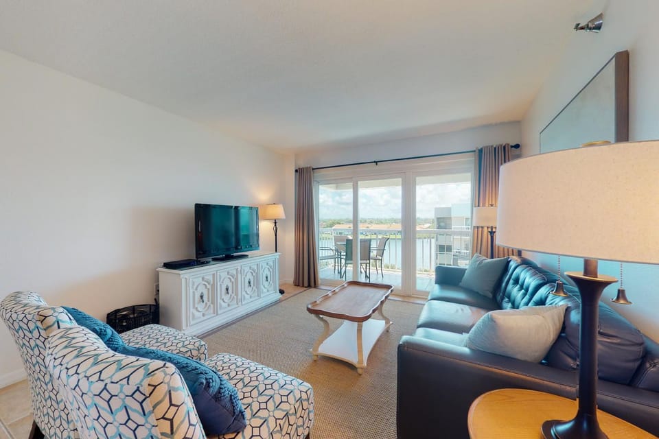 Water View 502 House in Indian Shores