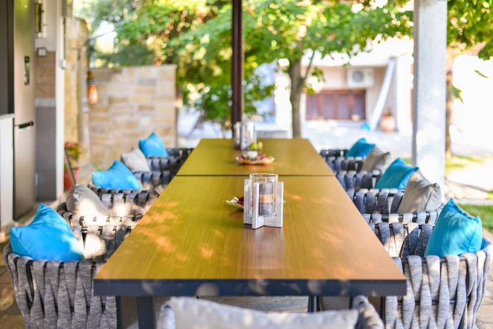BBQ facilities