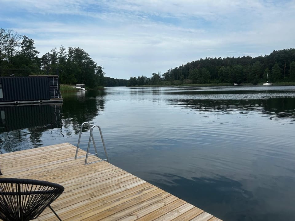 Tiny House - Osada Wilkasy Chalet in Lithuania