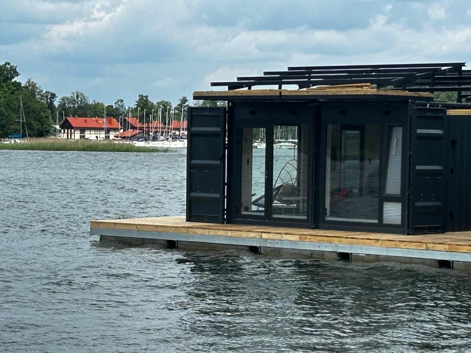 Tiny House - Osada Wilkasy Chalet in Lithuania
