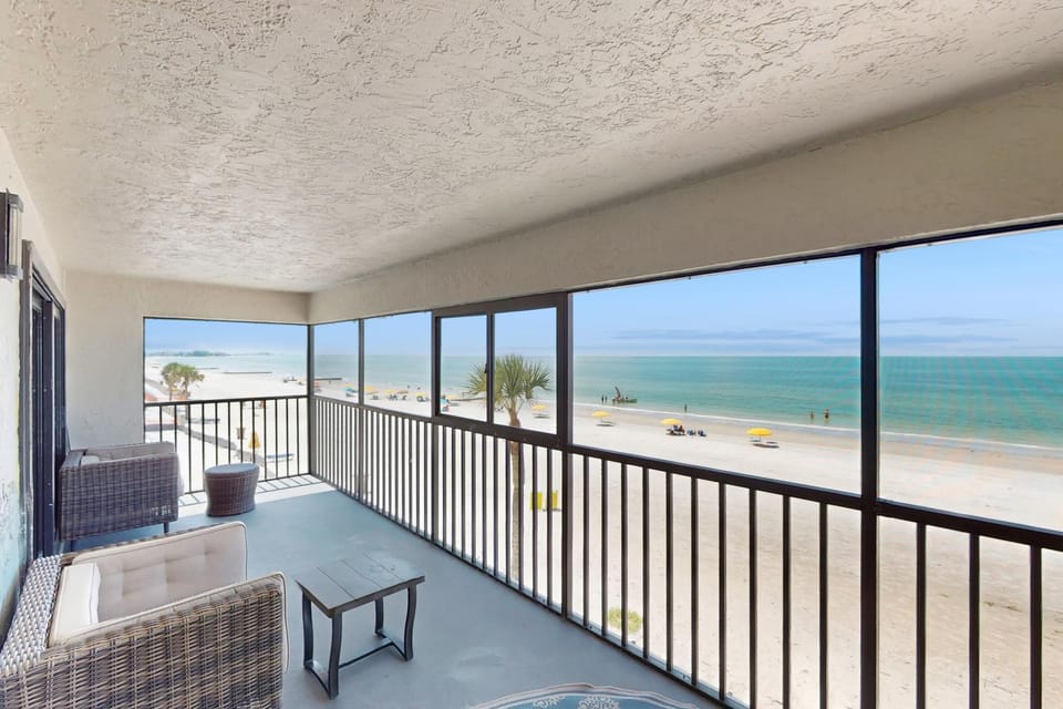 Arie Dam 201 House in Madeira Beach