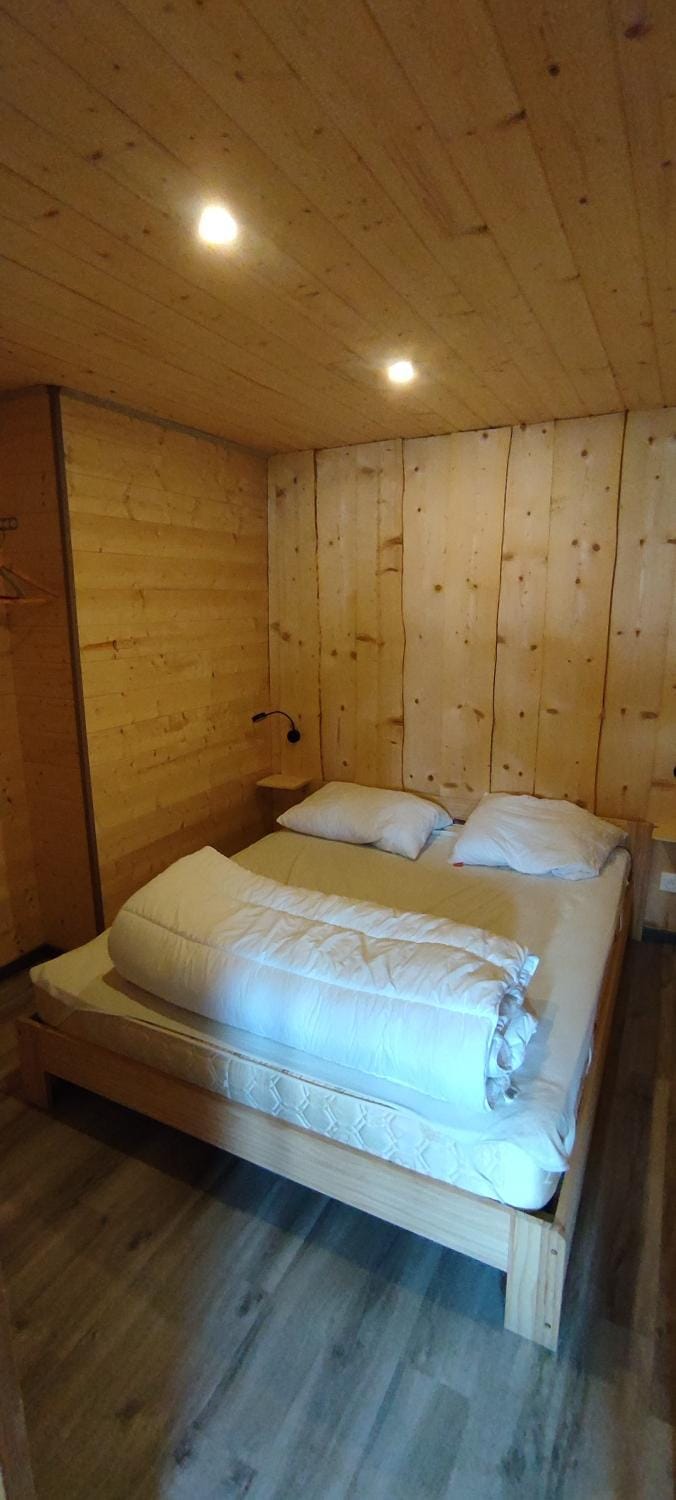 Cahute de montagne Apartment in Jura