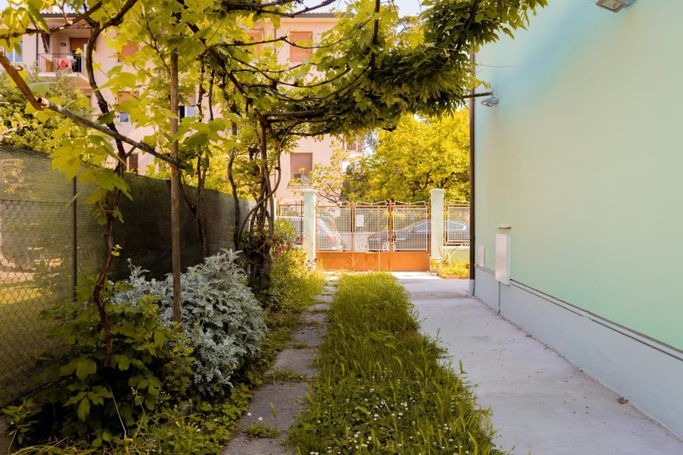 Reno Family House Apartment in Ravenna