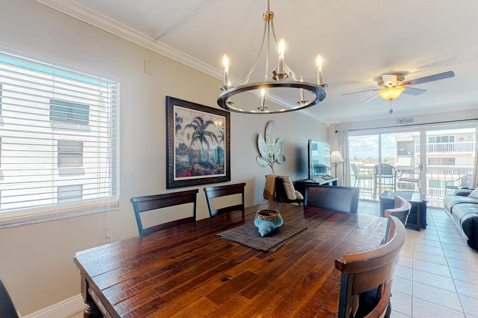 Water View 402 House in Indian Shores