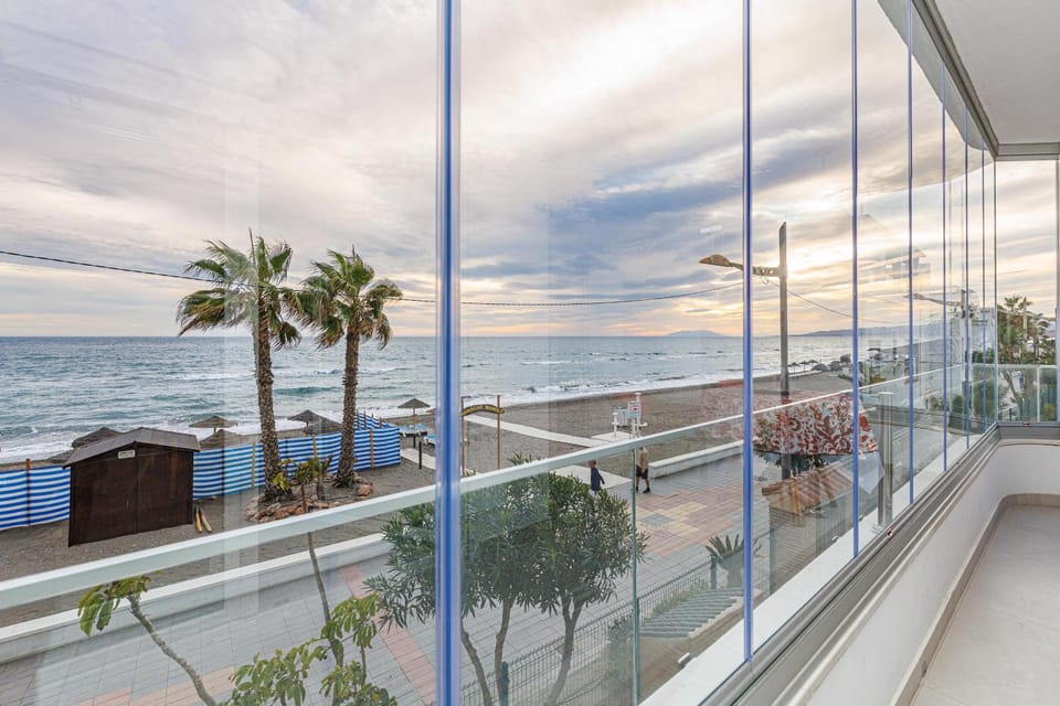 Day, View (from property/room), Balcony/Terrace, Sea view