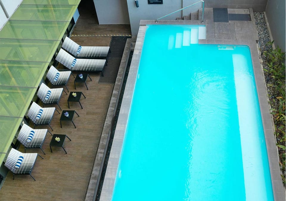 Pool view, Swimming pool, Swimming pool