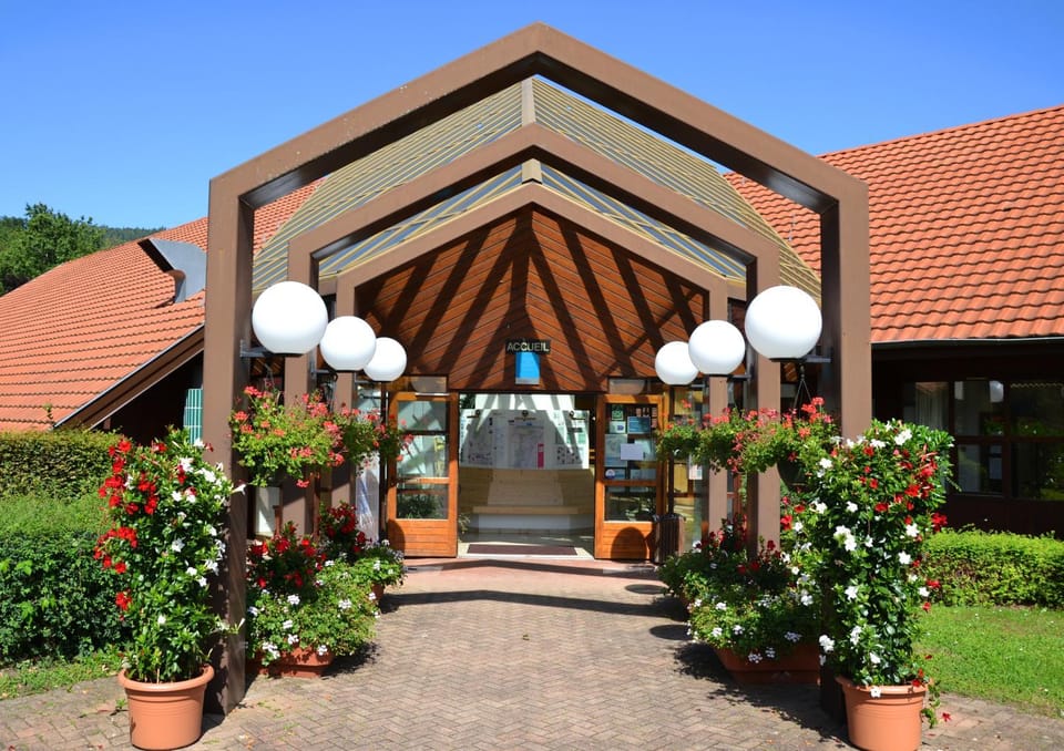 Property building, Lobby or reception
