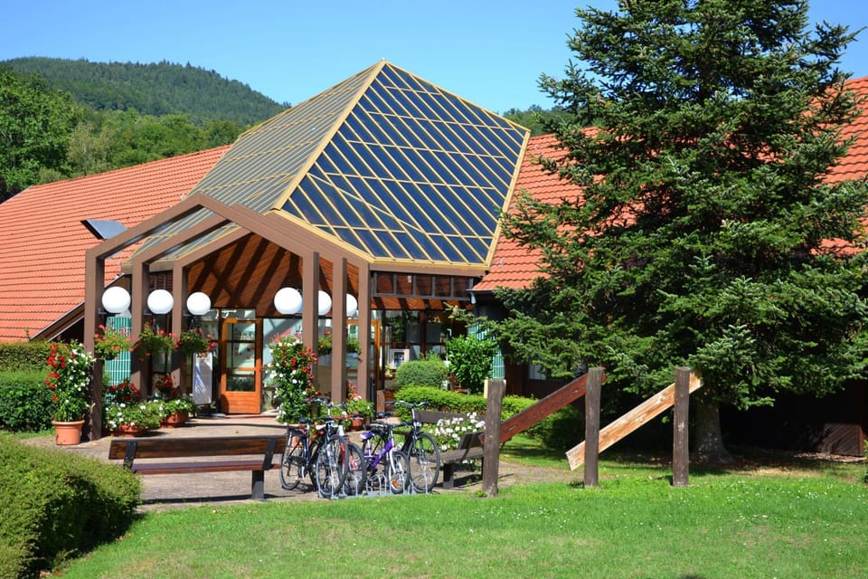 Property building, Cycling