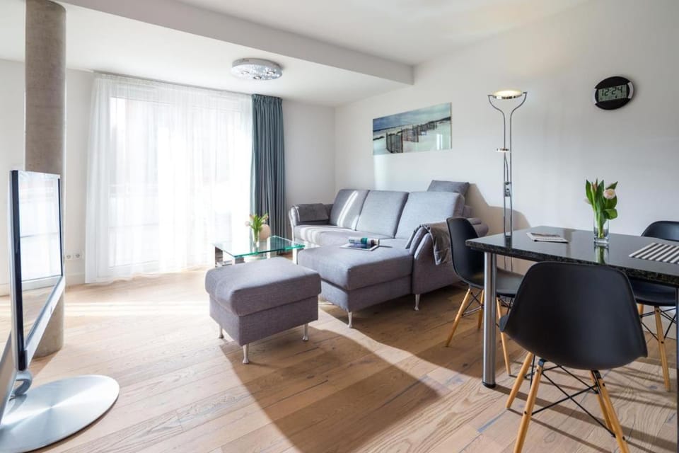 Schippers Huus 04 - Bismarckloft Apartment in Lower Saxony, Germany