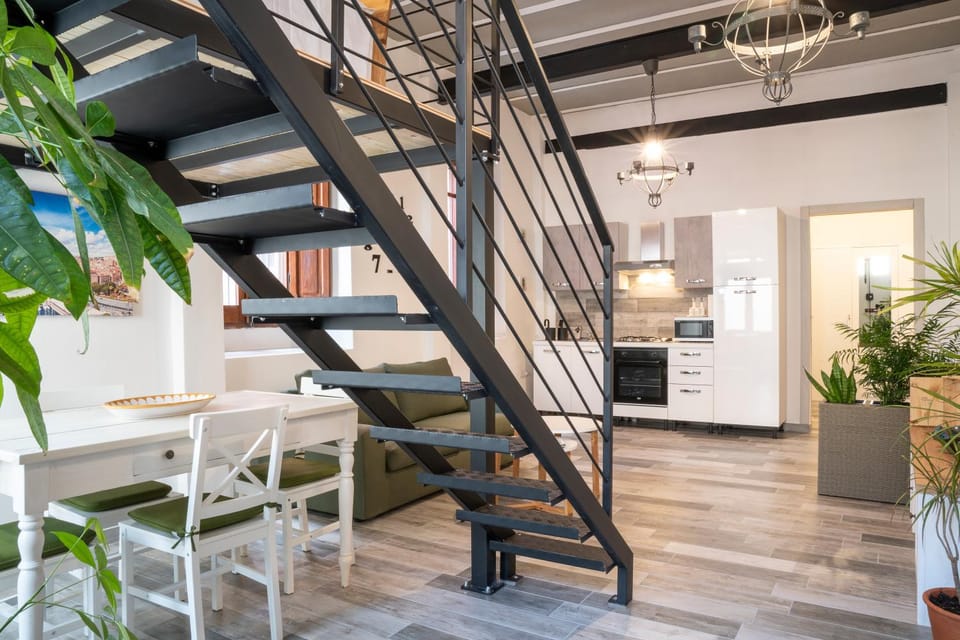 Villanova Loft Apartment in Cagliari