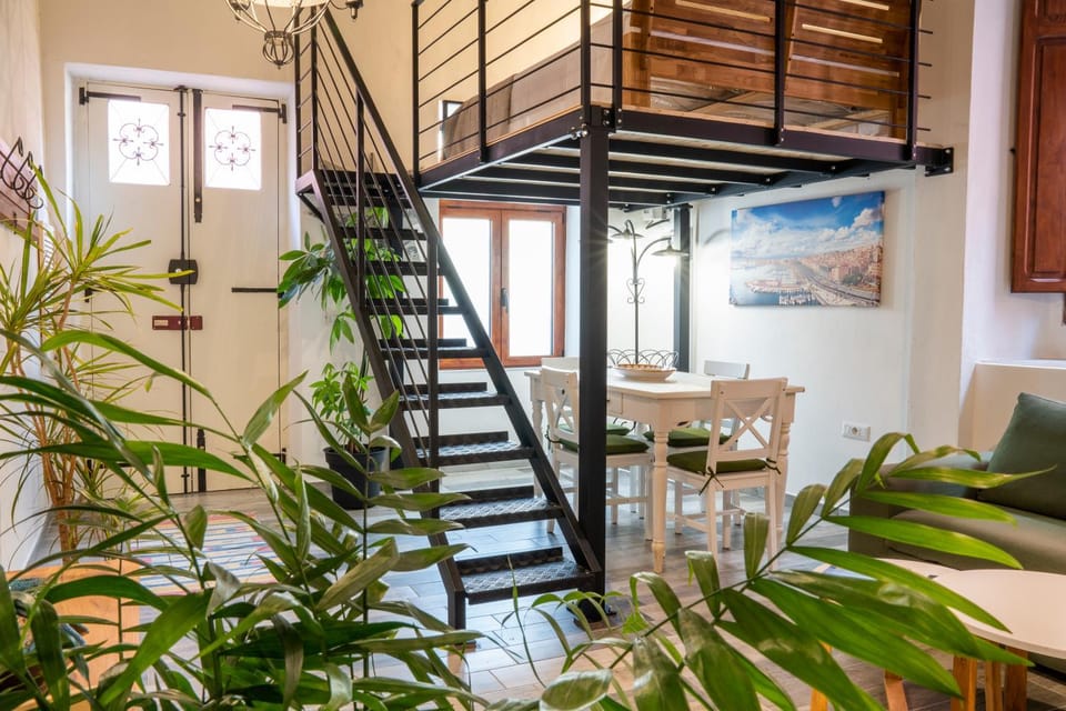 Villanova Loft Apartment in Cagliari