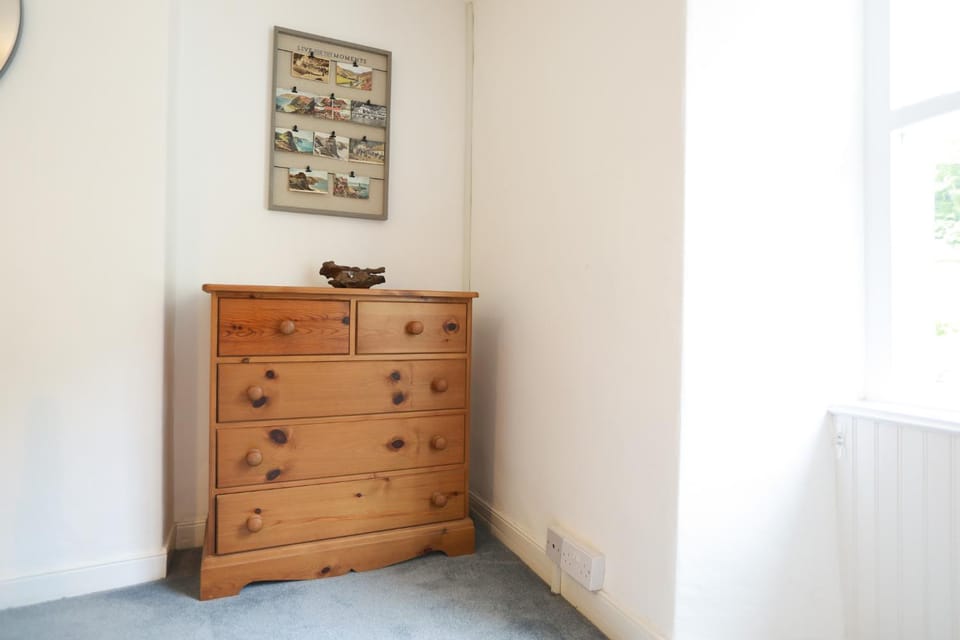 Lyn View Cottage - Modern Lynmouth Townhouse House in West Somerset District