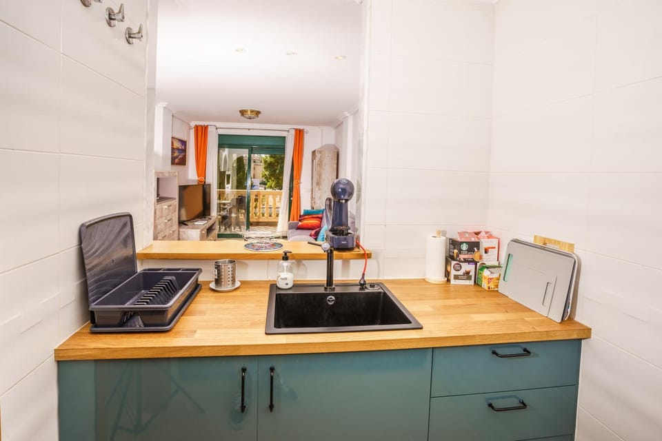 CASA SIMONA Apartment in Xàbia