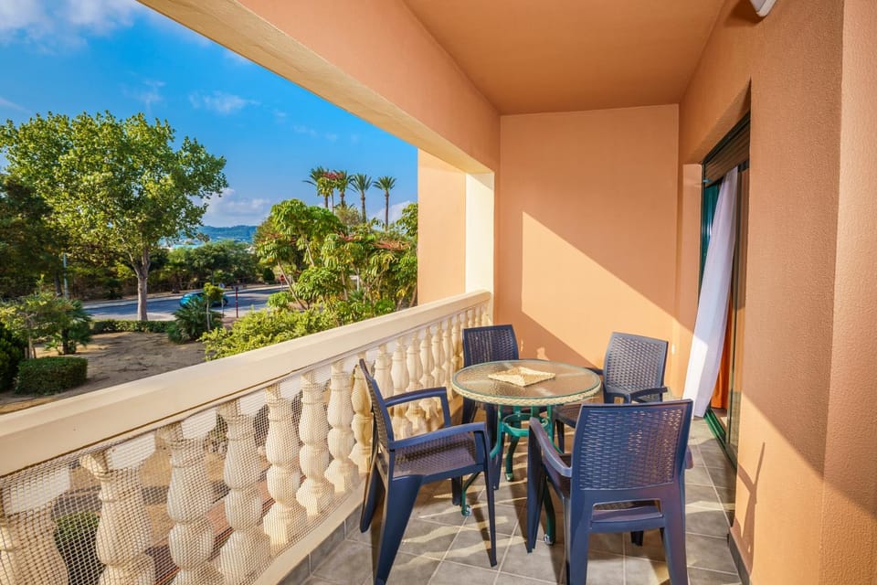 CASA SIMONA Apartment in Xàbia
