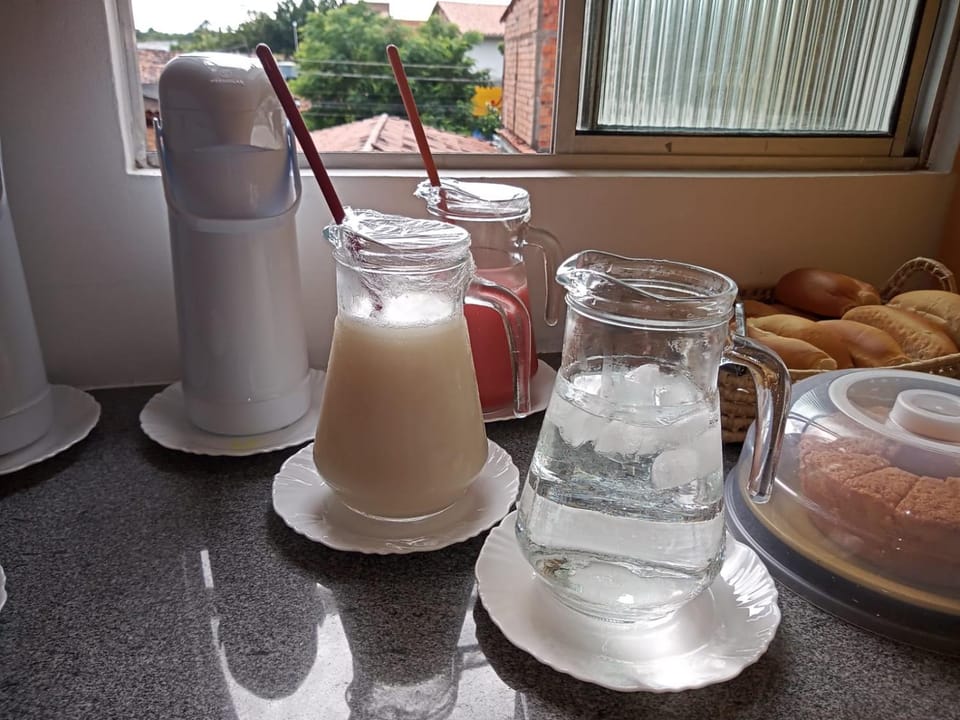 Food and drinks