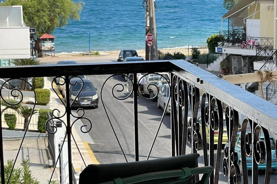 Balcony/Terrace, Sea view