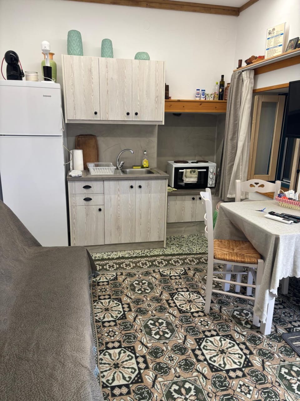 The traditional house-Skalia,kalymnos House in Kalymnos