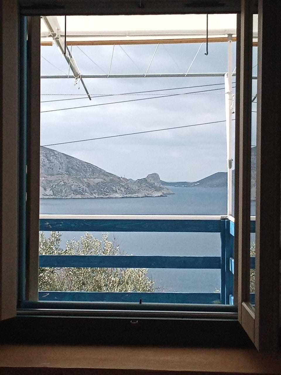 The traditional house-Skalia,kalymnos House in Kalymnos