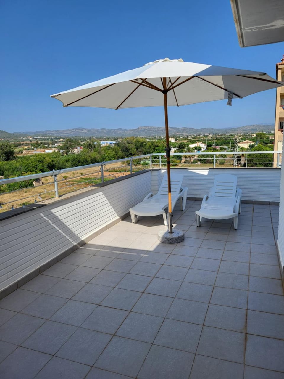 ÁTICO AQUA PEÑÍSCOLA, 2ª Linea de Playa, Parking y Piscina Apartment in Peniscola