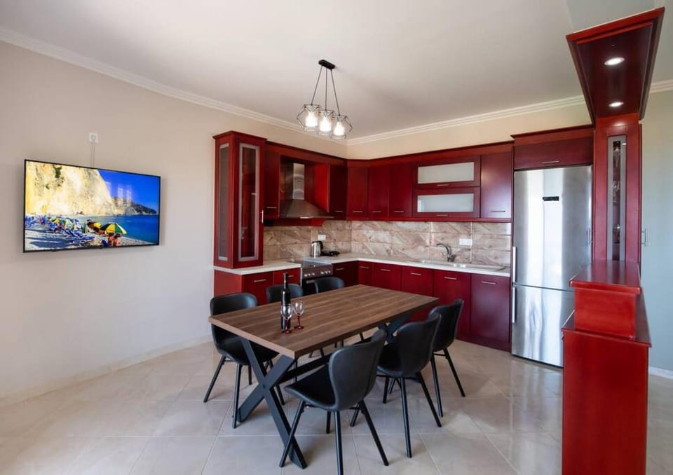 Kristo House - Tsoukalades Lefkada - Lefkada BnB Apartment in Lefkada, Lefkada Municipality, Greece